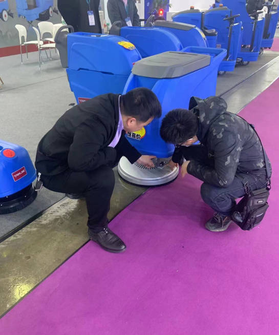 澳门小型电动洗地机是否适合用于环卫保洁