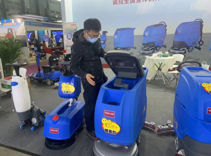澳门坦洁洗地机公司致力于电动洗地机的生产、销售和服务百家
