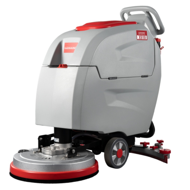 澳门坦洁手推式洗地机X510
