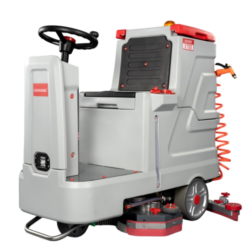 澳门坦洁全自动驾驶式洗地机X700