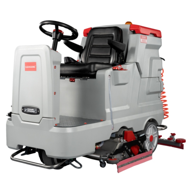 澳门坦洁驾驶式洗扫一体机X800